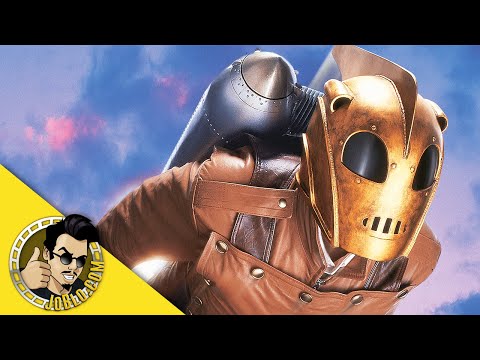 the-rocketeer-(1991)---the-best-movie-you-never-saw