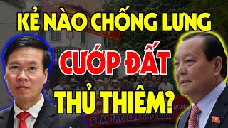 Lộ Tẩy Hết Rồi Võ Văn Thưởng - Cựu Bí Thư Lê Thanh Hải Bao Che Sai Phạm Cướp Đất Kđt Thủ Thiêm