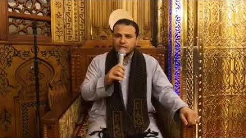 ابتهال الفجر للقارئ الشيخ أيمن محروس الحساني ليله 25رمضان 2019