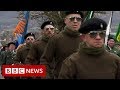 Investigating the new ira in northern ireland  bbc news