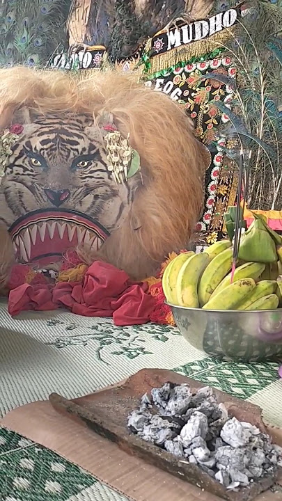 MISTERI SESAJEN BARONGAN REOG PONOROGO