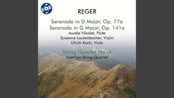 String Quartet No. 4 in E-Flat Major, Op. 109: IV. Allegro con grazia e con spirito