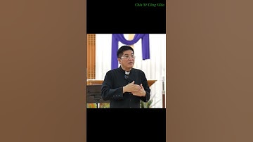 Bí tích cần thiết nhất trong 7 phép bí tích.  #bàigiảngcônggiáo #suyniệm #cônggiáo #