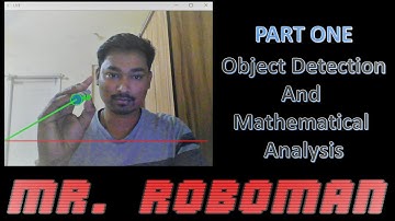 Part One | OpenCV Python Based Object Elevation Angle Finder from Designed Reference