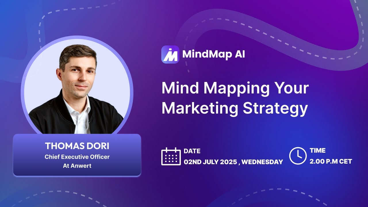 Mind Mapping Your Marketing Strategy — watch on YouTube