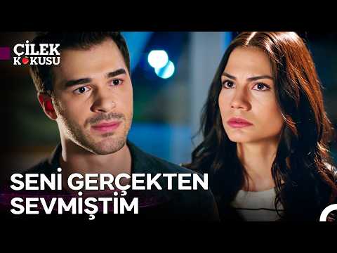 Aslı ve Burak İçin Artık Hiçbir Şey Eskisi Gibi Değil! - Çilek Kokusu