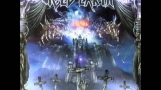 Iced Earth - Frankenstein (with lyrics)