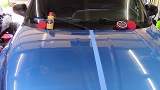 Griot's Garage Best of Show Liquid Wax vs. Paste Wax! Is There a Difference?
