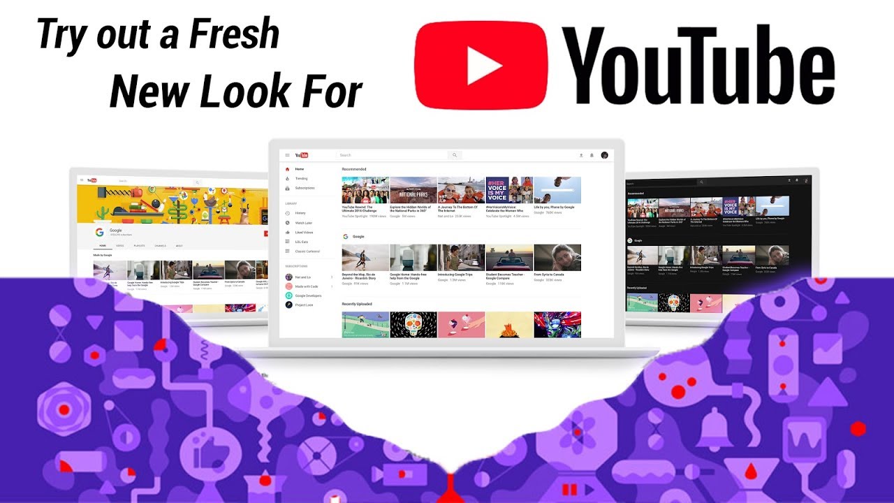 The Best Way To Uninstall How To Change The Look Of YouTube Daemon Dome