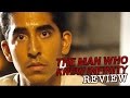 Jeremy Iron Dev Patel The Man Who Knew Infinity - Film Review