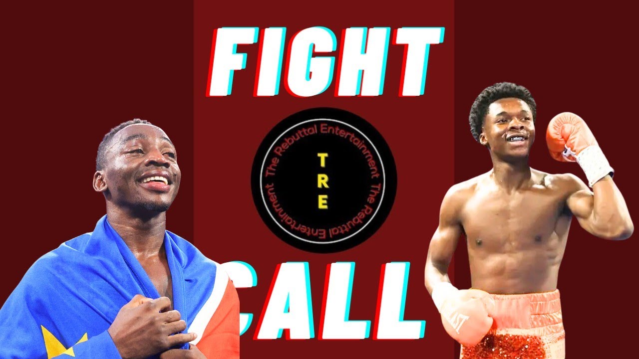Fight Call, Top Rank Boxing - YouTube