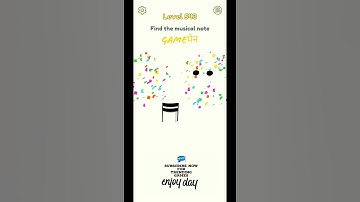 DOP 2: Find the Musical Note! 🎶 Level 543 Solved! #shorts #youtubeshorts #viral #viralvideo #youtube
