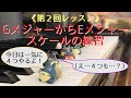 【ピアノ初心者レッスン②】GメジャーからEメジャースケールの練習