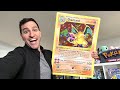 *I WAS MADE INTO A POKÉMON CARD!* Opening Packs