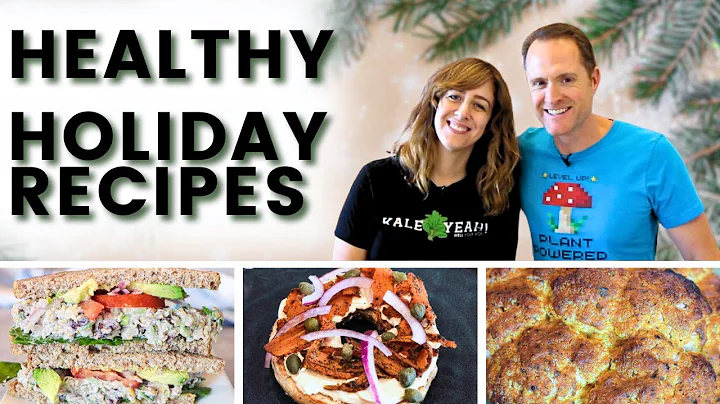 Healthy Holiday Recipes You’ll Love! thumbnail