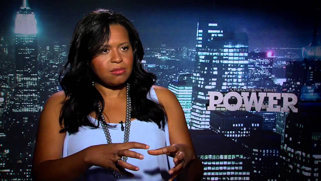 POWER Creator Courtney Kemp talks about Season 2 - YouTube