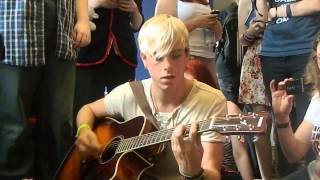 All About The Girl - Riker Lynch