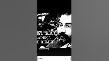 Thumbnail of Ahmet Kaya Ağladıkça Remix By Ömer Öz #ahmetkaya #music #ağladıkça