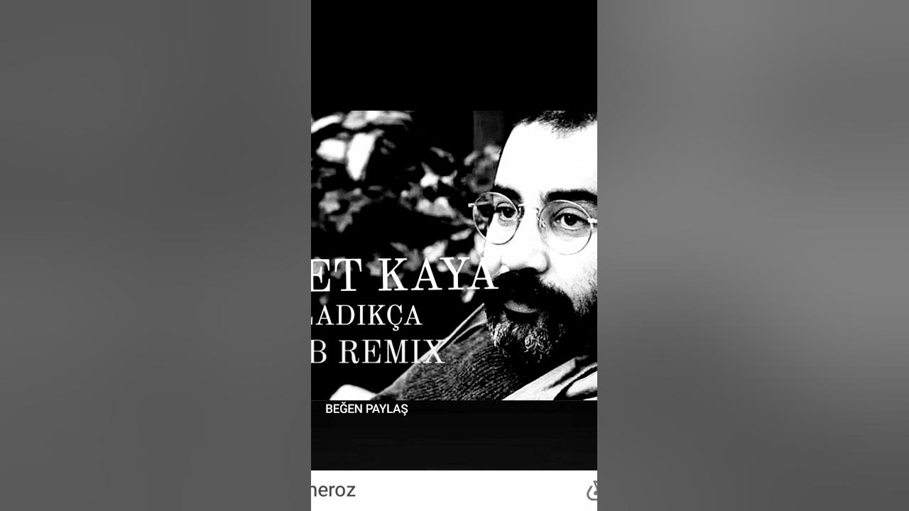 Ahmet Kaya Ağladıkça Remix By Ömer Öz #ahmetkaya #music #ağladıkça