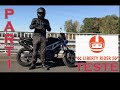Test #1 liberty rider partie 1