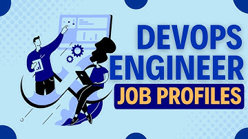 Level Up Your Tech Career: Essential DevOps Job Titles Explained |DevOps Job Profiles Explained