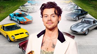 WARNING! You Won't Believe What Harry Styles Spends His Money On! Update