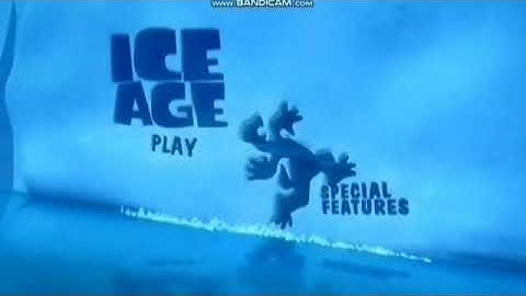 ice age 2002 dvd menu and play movie(2)