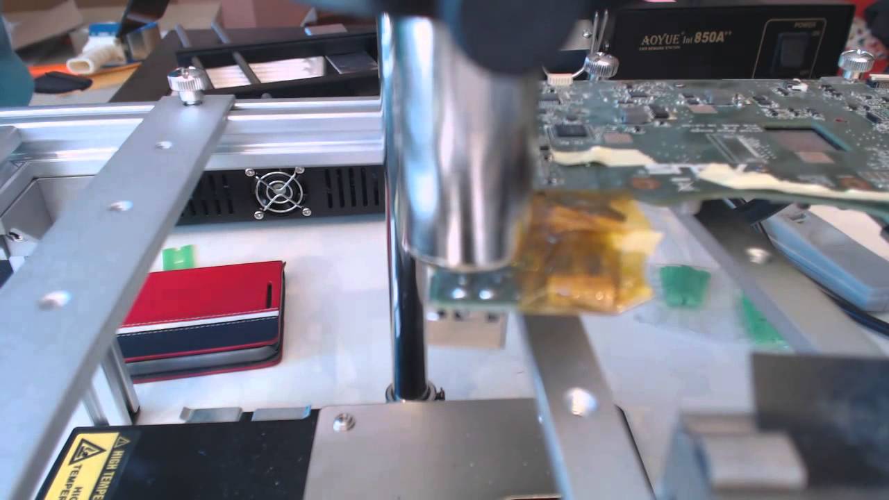 How to repair asus G73s g73sw Laptop Power Jack Repair broken socket input port fix