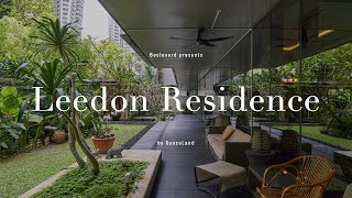 For Sale: Leedon Residence apartment | Boulevard luxury property