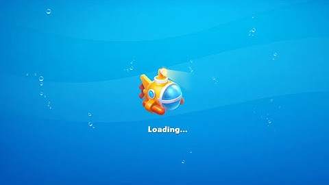 Fishdom - Deep Dive Event - level 1/3 Gameplay (iOS Android)