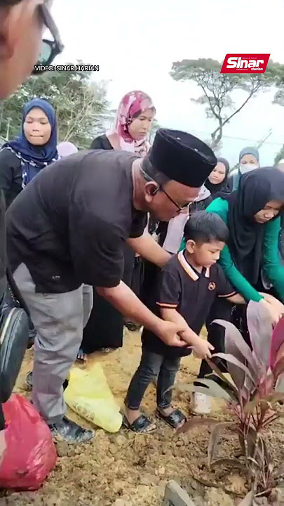 Jenazah Mila Sharmila atau Bella selamat dikebumikan