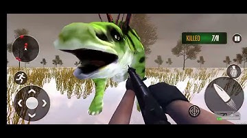 dinosaur Game dinosaur hunter free android gameplay-part 2