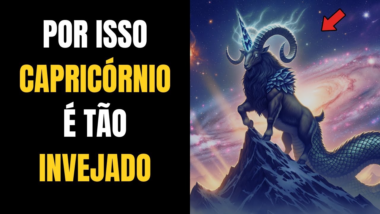 21 RAZÕES PELAS QUAIS TODO MUNDO INVEJA CAPRICÓRNIO ♑