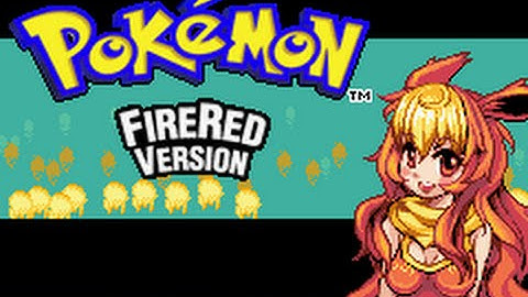 Moemon Fire Red Nuzlocke 1: The Perverted Journey