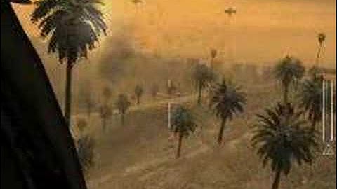 Cod 4 Visual Effects