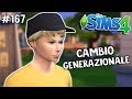 NON AVEVI MAI VISTO DARIO LAMPA ADOLESCENTE - The Sims 4 #167