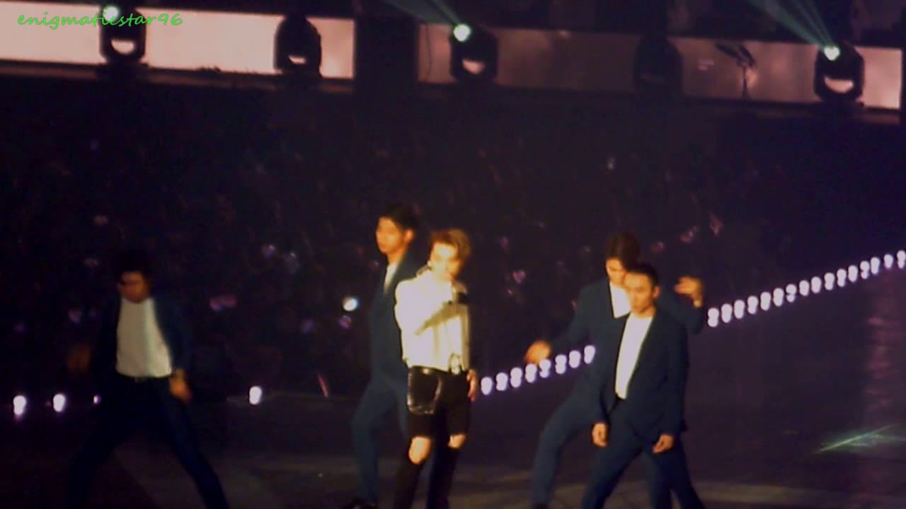 181104 Ideal Cut Encore Concert Day 2 - ET #Dino Solo #디노 #찬