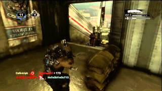 I Got Gears of War 3