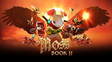Moss: Book II l Meta Quest 2