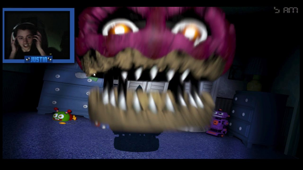 five nights at freddy's plushies 4