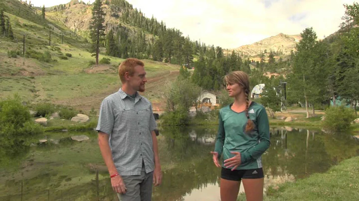 Emily Harrison Pre-2014 Western States 100 Interview
