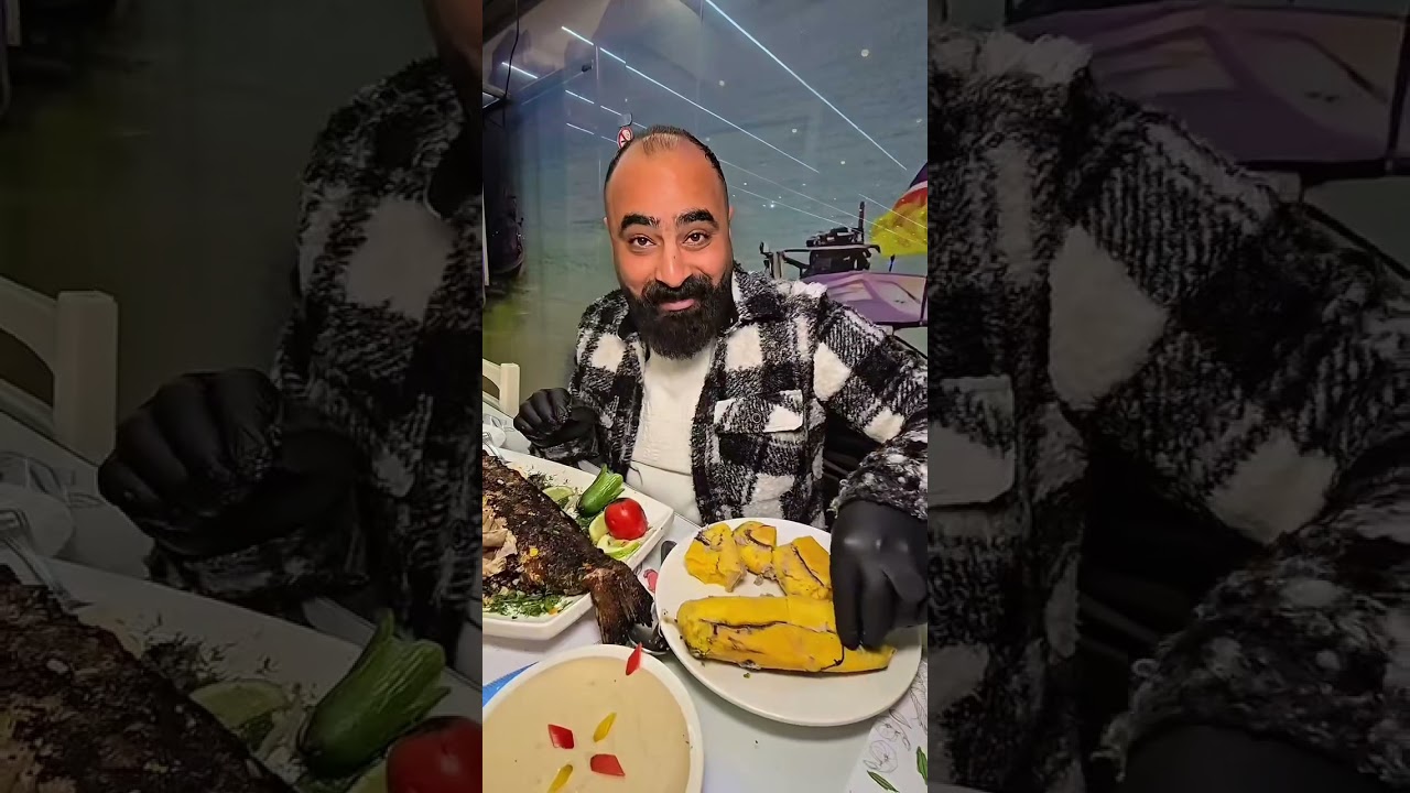 مطعم اسماك ابو العربي