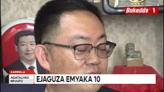 Agataliikonfuufu: Namunkekera Industrial Park e Kapeeka  Ewadde abantu bangi emirimu   Bajaguza.