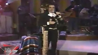 Aca Entre Nos - Vicente Fernández (EN VIVO) Aca Entre Nos - Vicente Fernández (EN VIVO)