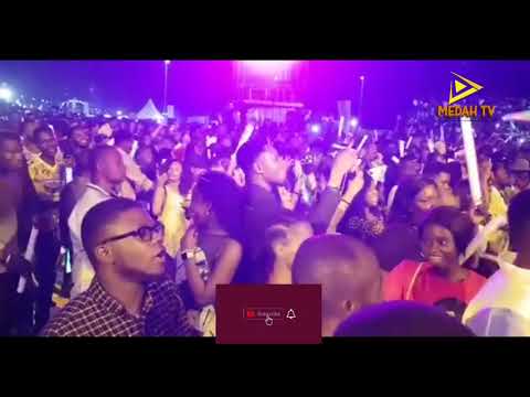 MASSIVE TURN OUT FOR DJ SPINALL AT BAFEST 2019