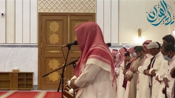 ترتيل حجازي جمييل من سورة الأحزاب ~القارئ ماجد الحازمي