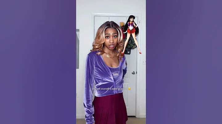 Outfits Inspired by Sailor Moon 🌙✨ #sailormoon #anime #sailorscouts | ANJEEZ - DayDayNews