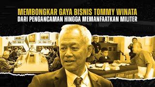 Download Lagu Membongkar Gaya Bisnis Tommy Winata yang Kotor dan Licik MP3 Download Lagu Membongkar Gaya Bisnis Tommy Winata yang Kotor dan Licik MP3