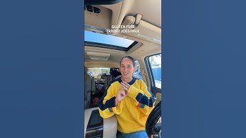 the best gluten free trader joes finds! #vlog #shopping #glutenfree #shorts #groceryshopping #pcos