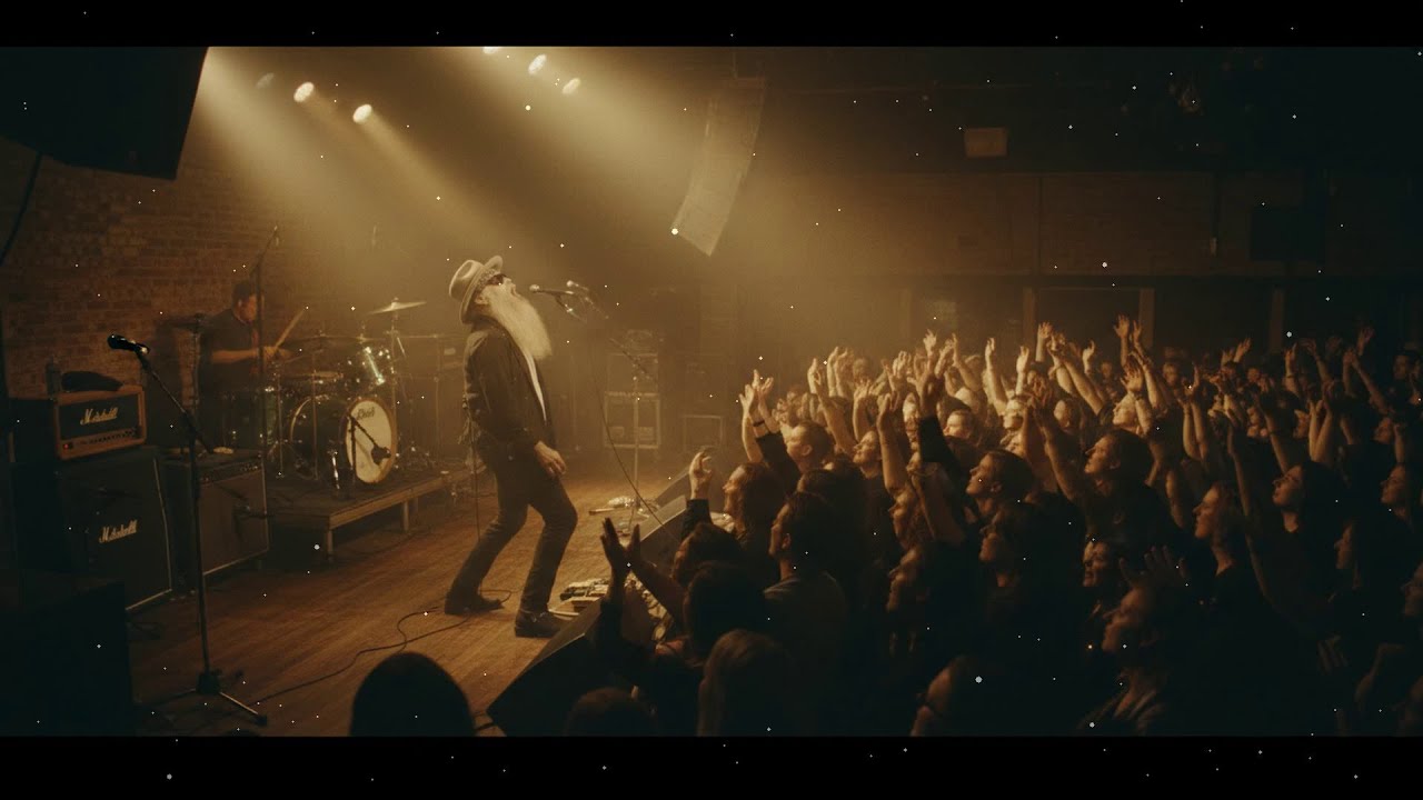 Eric Clapton, Muddy Waters, Buddy Guy, ZZ Top, John Lee Hooker - Soulful Electric Blues Rock